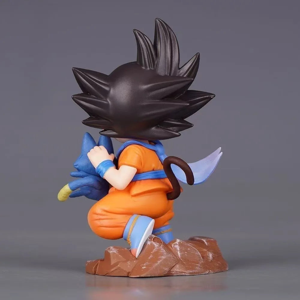 Dragon Ball Z Figure Goku Figure