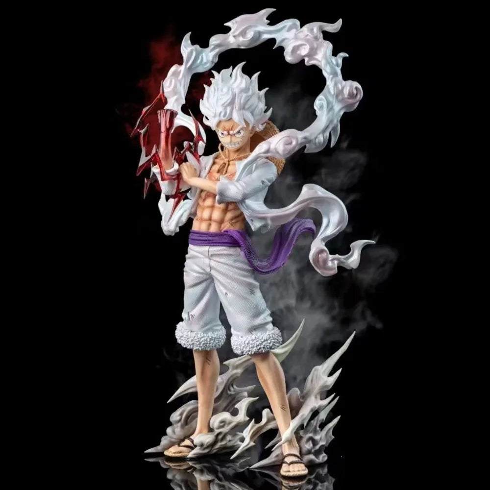 Luffy Gear 5 - NIKA