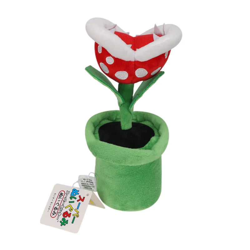 Super Mario Bros Flower Pot