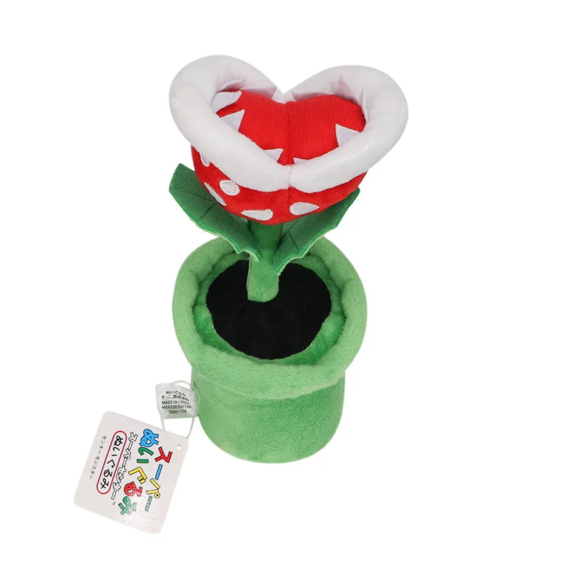 Super Mario Bros Flower Pot