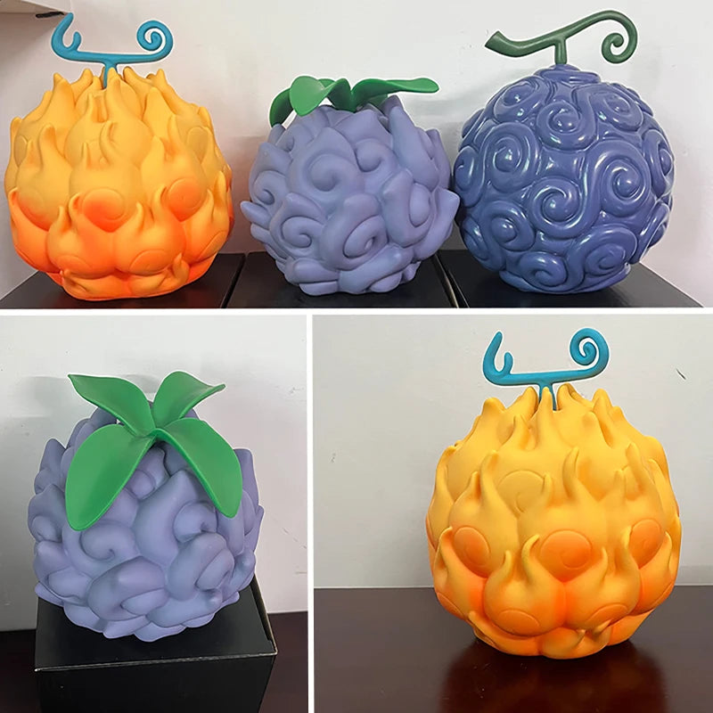 One Piece Devil Fruit Cursed