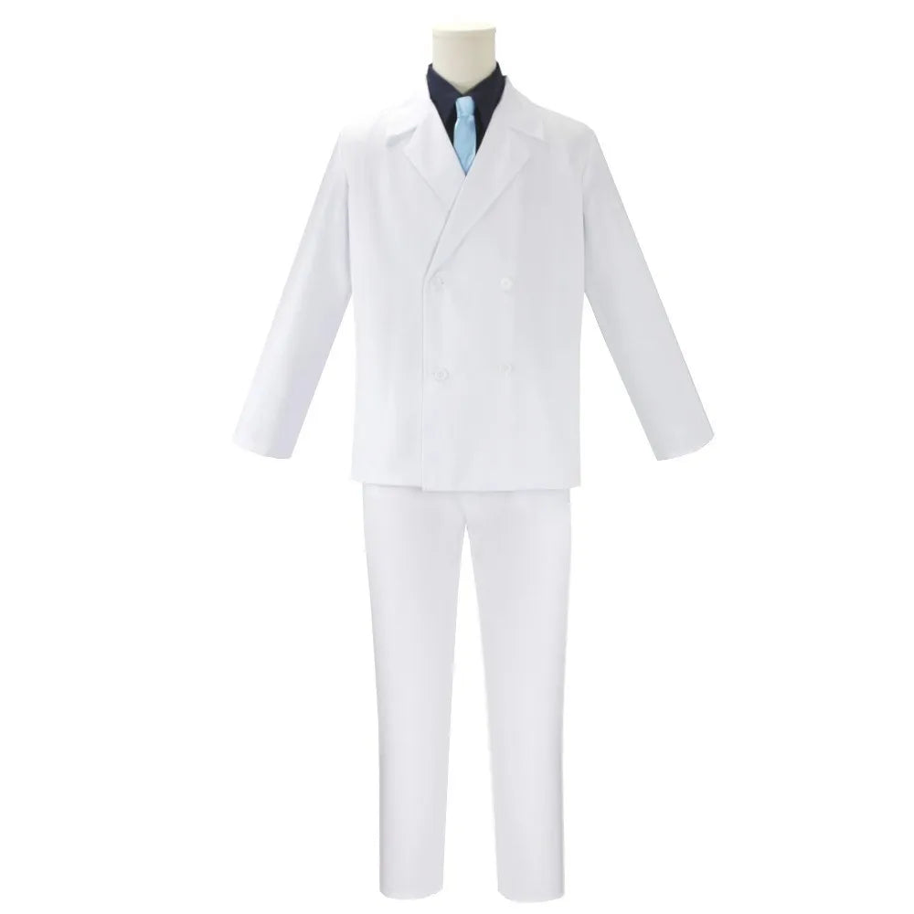 ONE PIECE Monkey D Garp Cosplay Costume