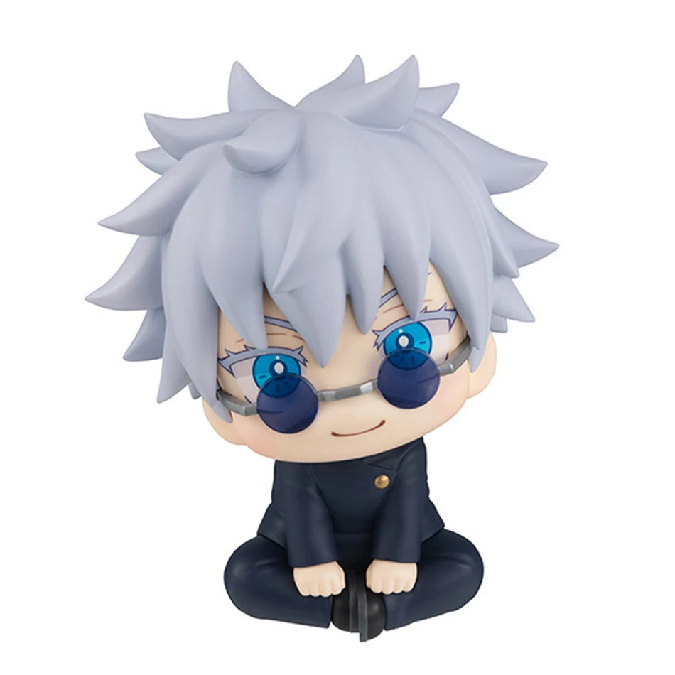 Anime Cute Fushiguro Toji Jujutsu Kaisen Figure Gojo Satoru
