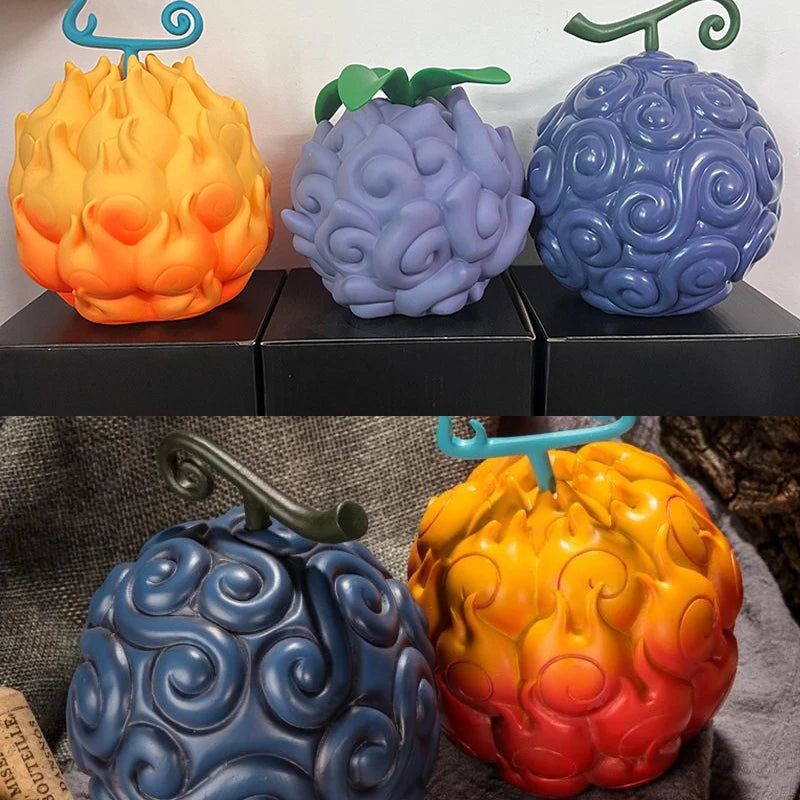 One Piece Devil Fruit Cursed