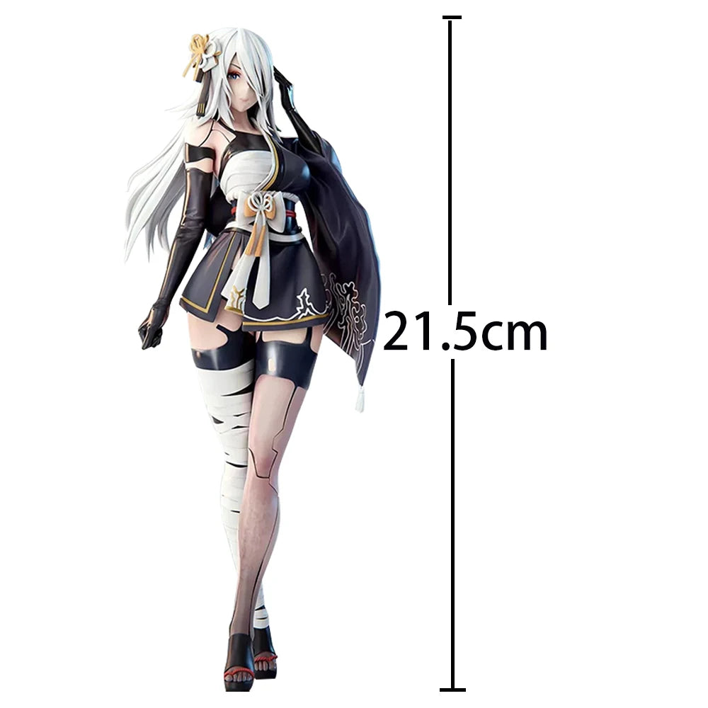Nier Automata - Game Figure 2B & 2A