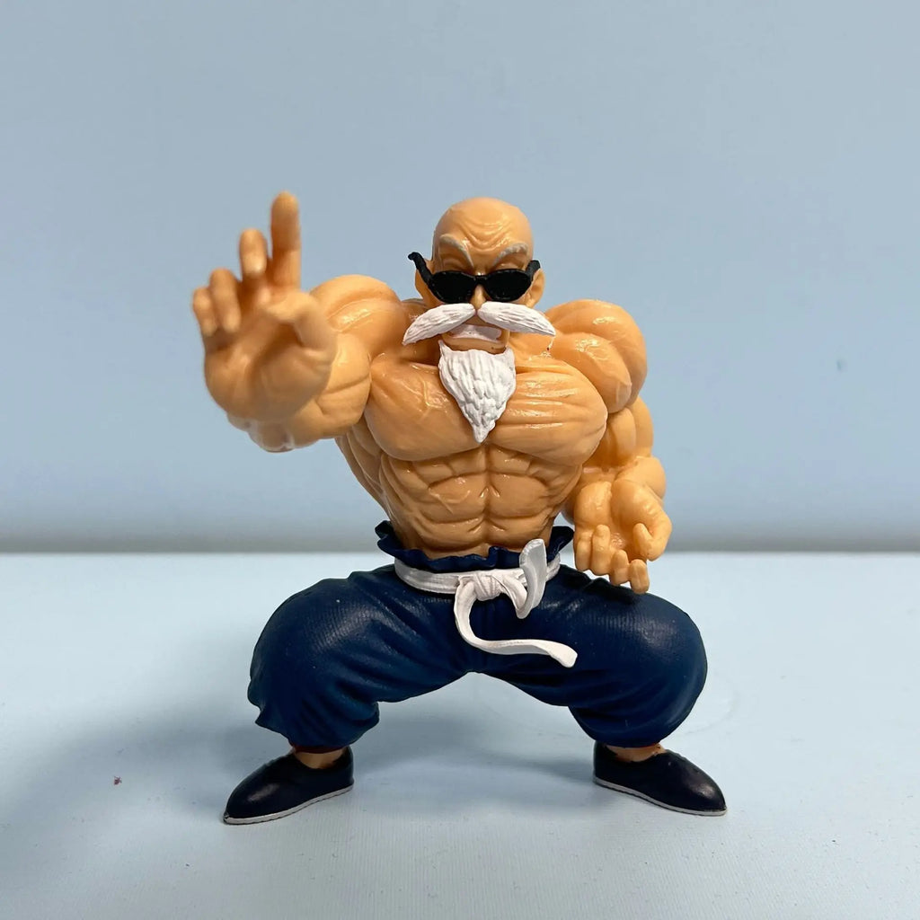 Dragon Ball - Muscle Master Roshi