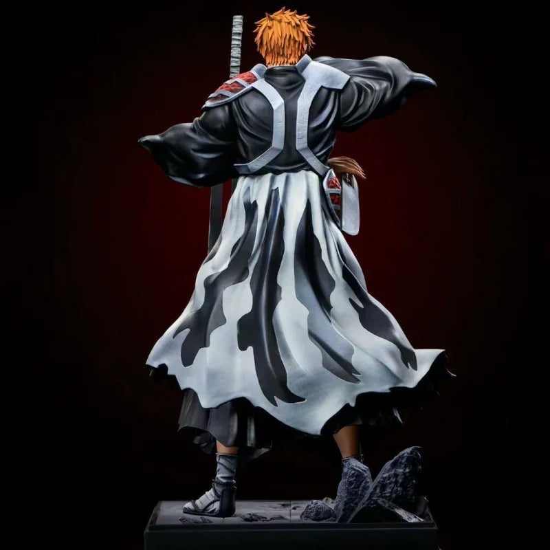 Bleach Dual Blades Ichigo Kurosaki