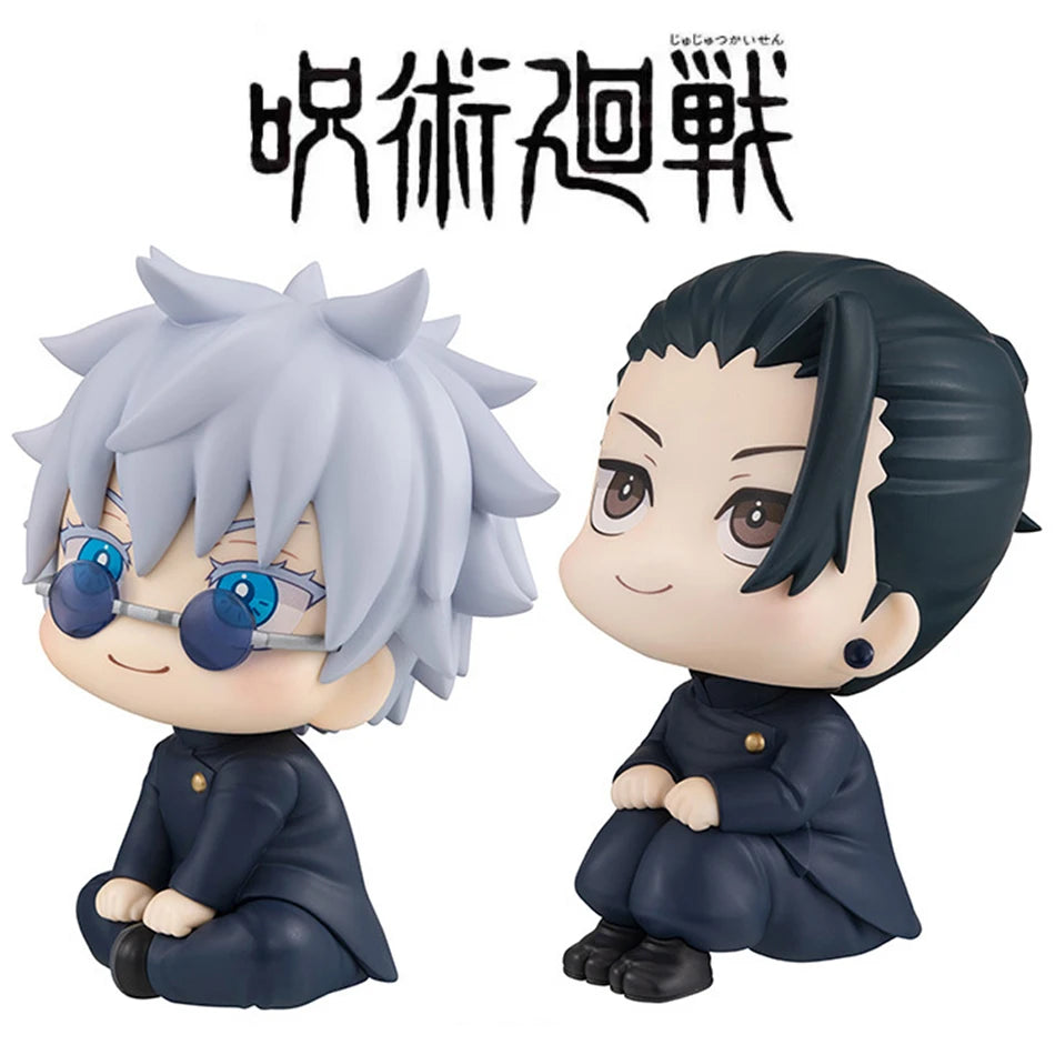 Anime Cute Fushiguro Toji Jujutsu Kaisen Figure Gojo Satoru