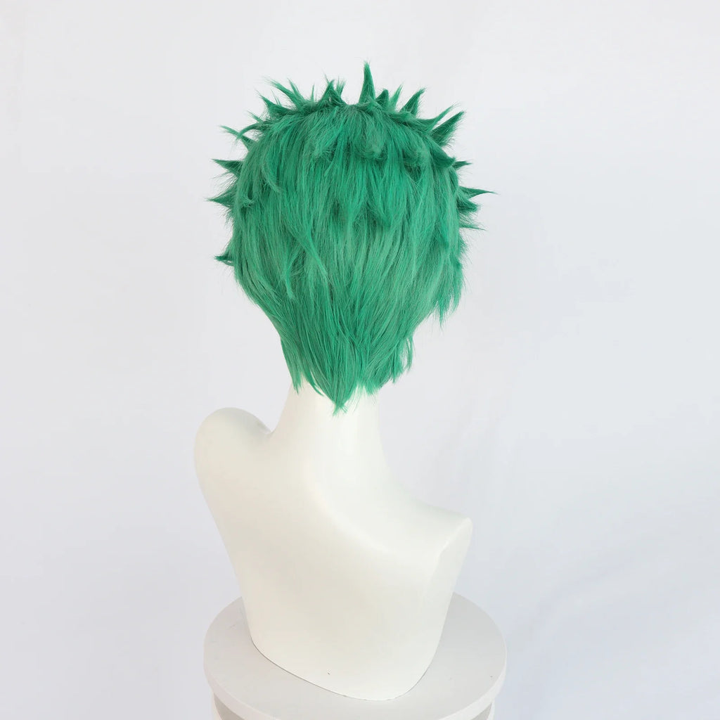 Roronoa Zoro Cosplay Green Zoro