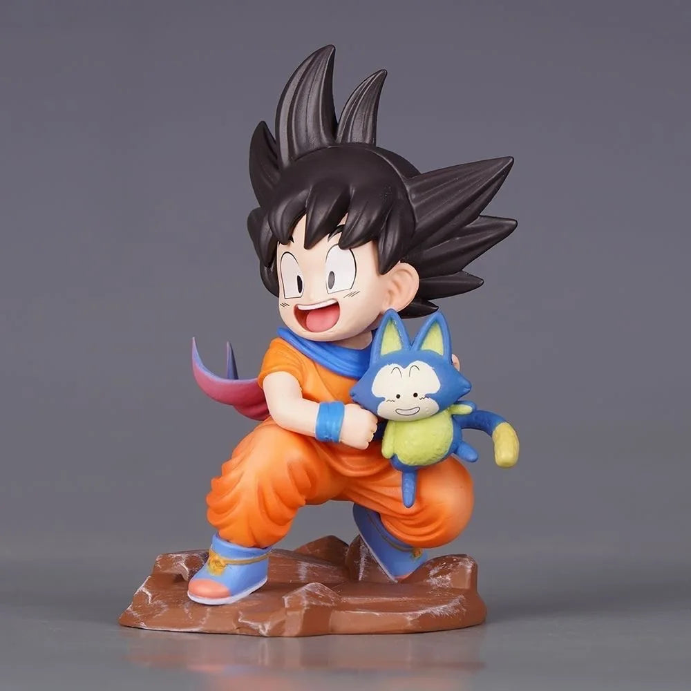 Dragon Ball Z Figure Goku Figure