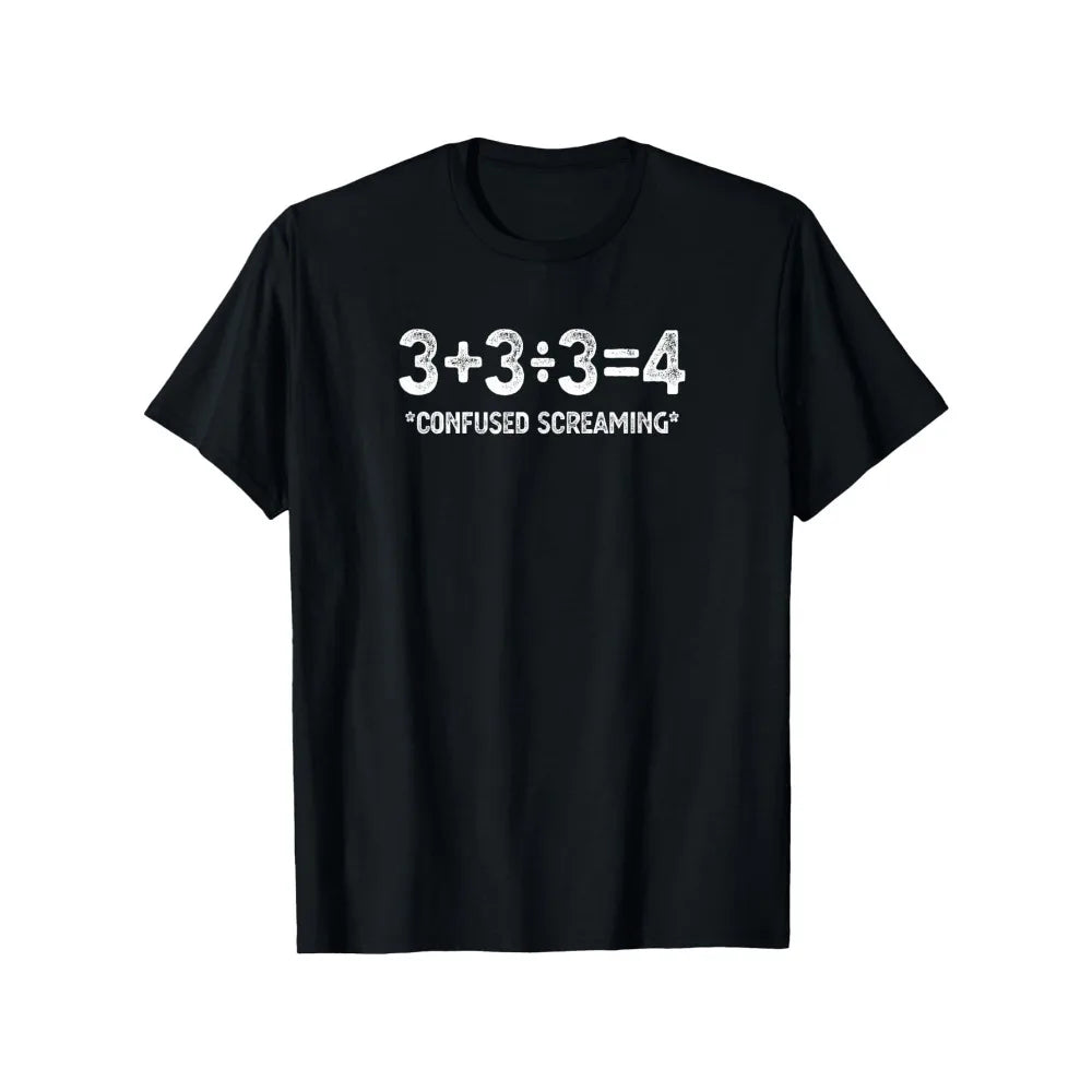 Tshirt Funny Math Formula
