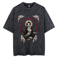 Anime Jujutsu T Shirt Vintage