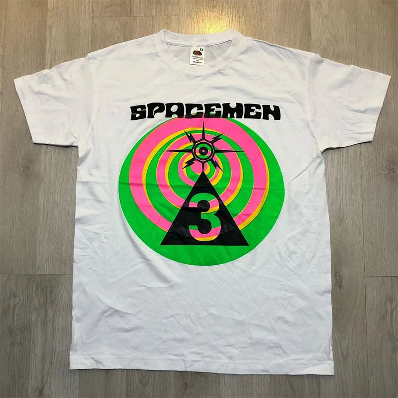 Spacemen 3 Psychedelic Tshirt