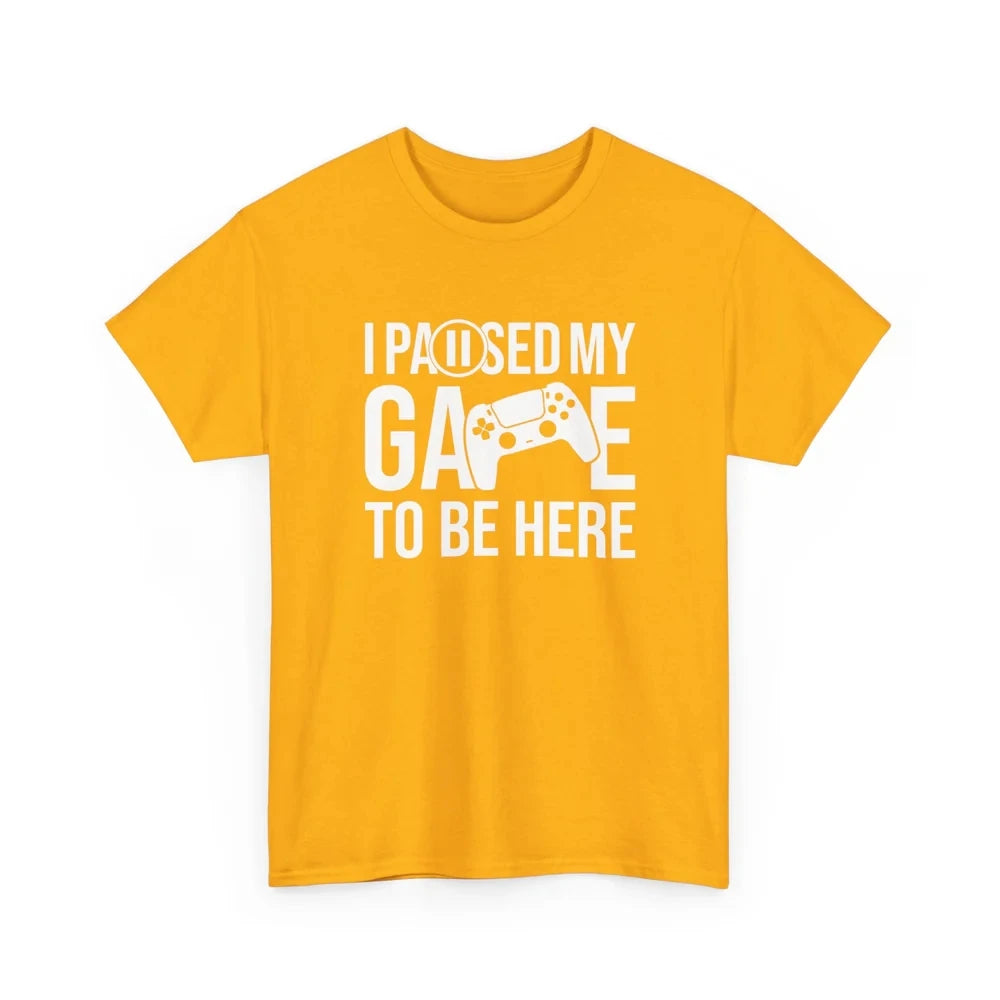 Funny gamer Tshirt