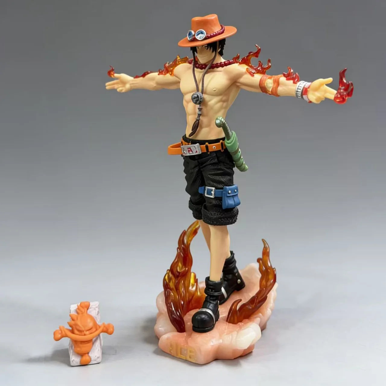 One Piece Ace Figure Portgas D Ace