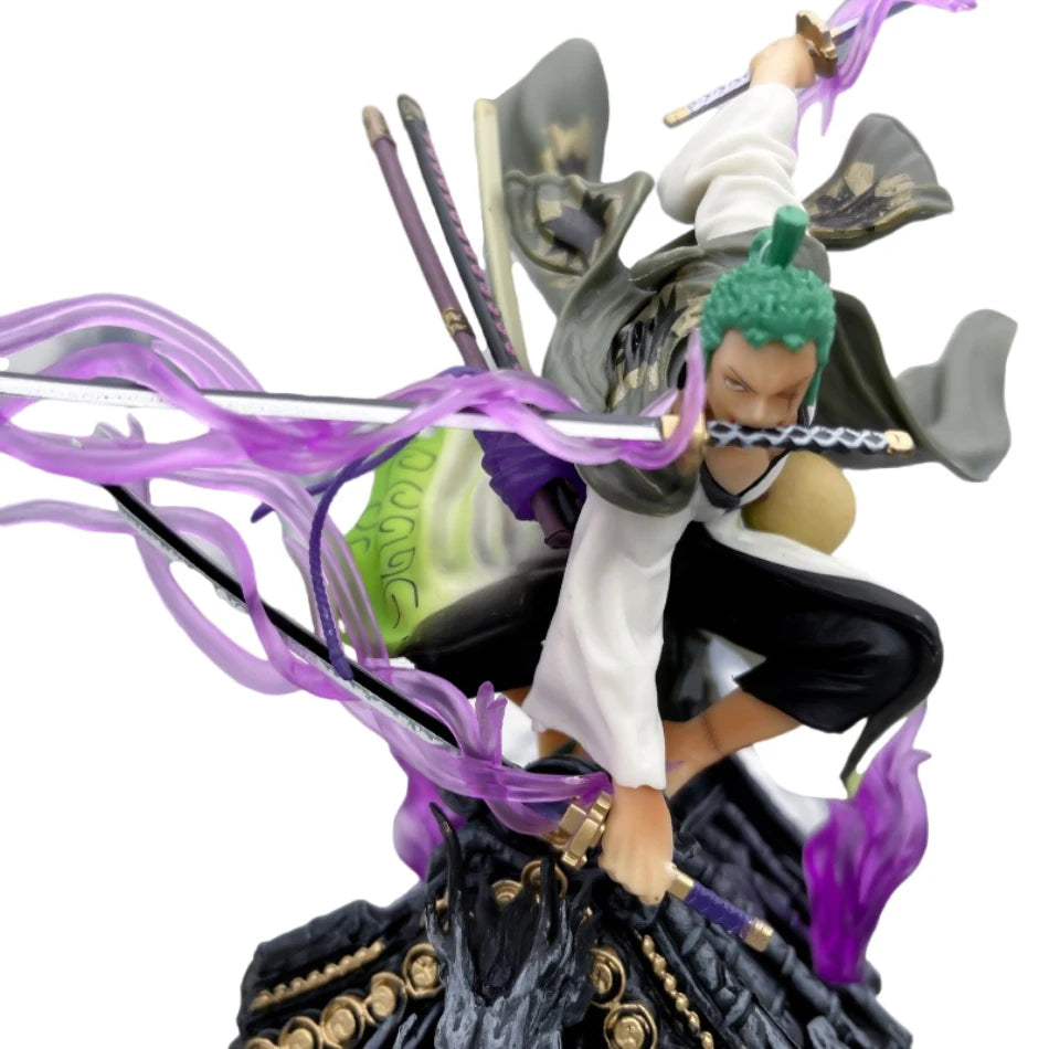 Ronoroa Zoro High quality THREE SWORDS STYLE