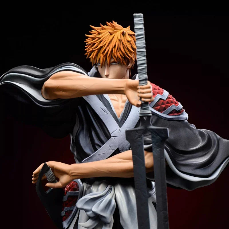 Bleach Dual Blades Ichigo Kurosaki