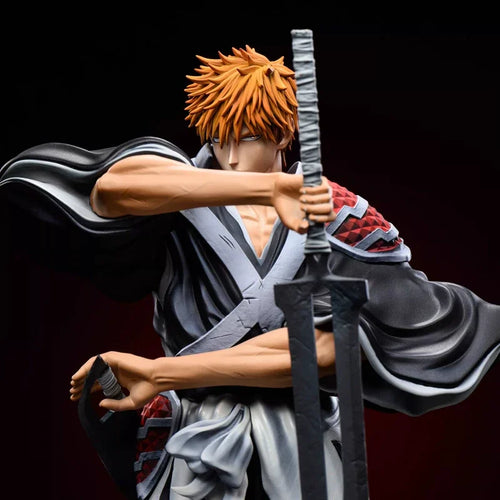 Bleach Dual Blades Ichigo Kurosaki