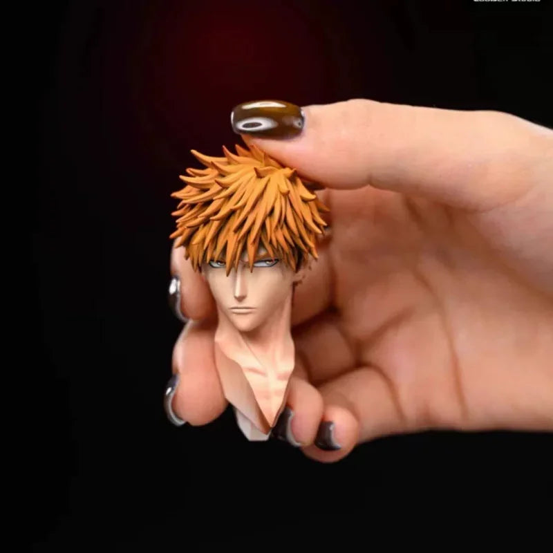 Bleach Dual Blades Ichigo Kurosaki