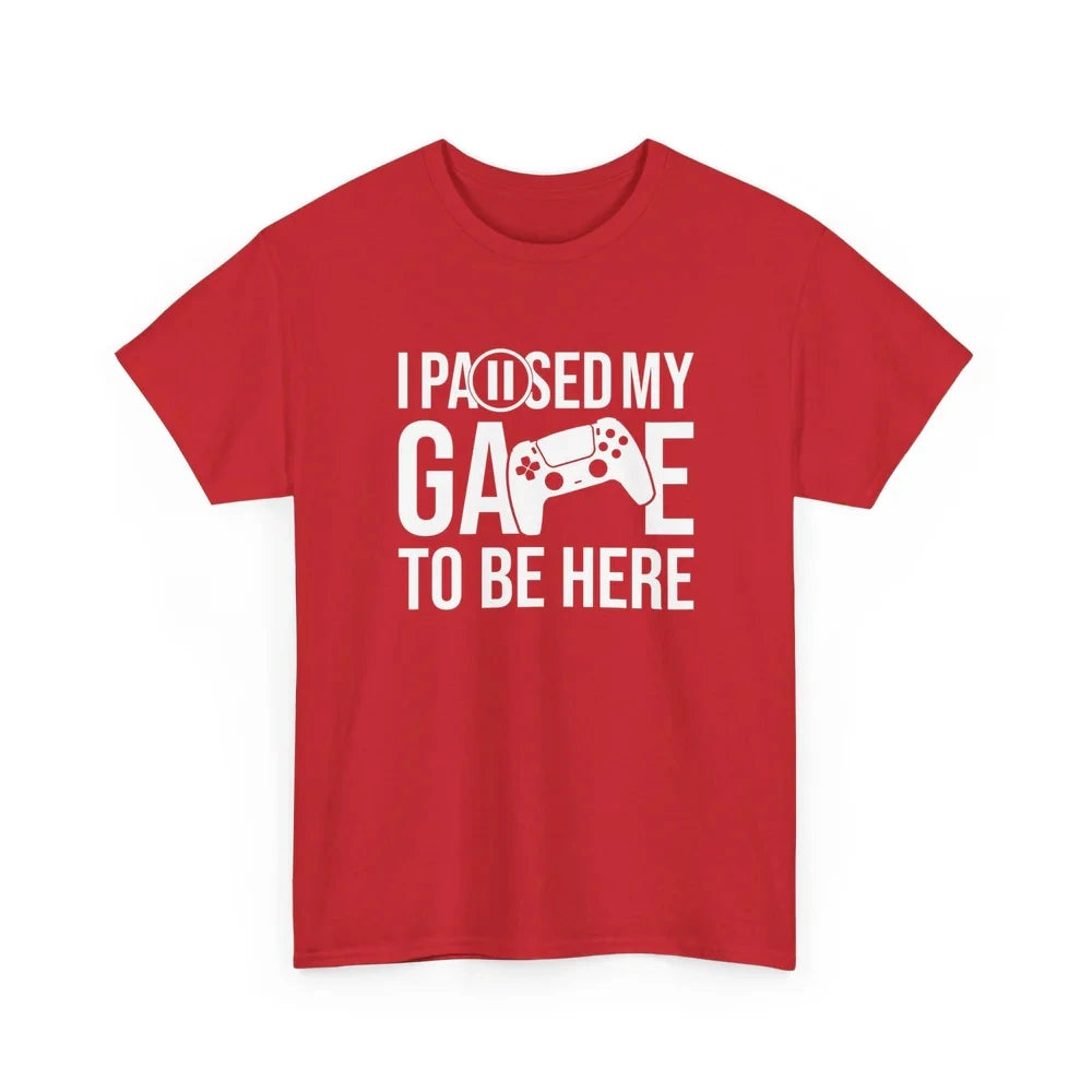 Funny gamer Tshirt