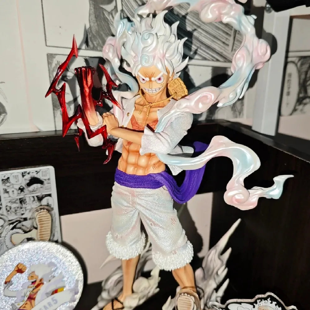 Luffy Gear 5 - NIKA