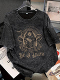 Lilith pattern T- Shirt