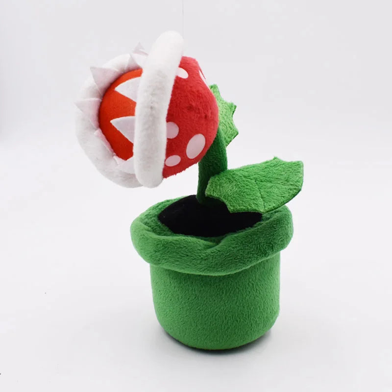 Super Mario Bros Flower Pot