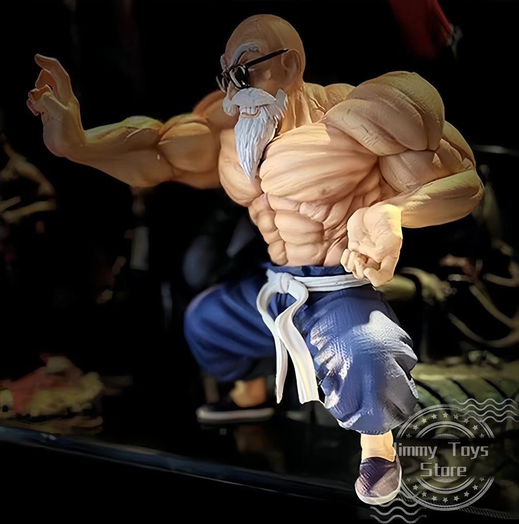 Dragon Ball - Muscle Master Roshi