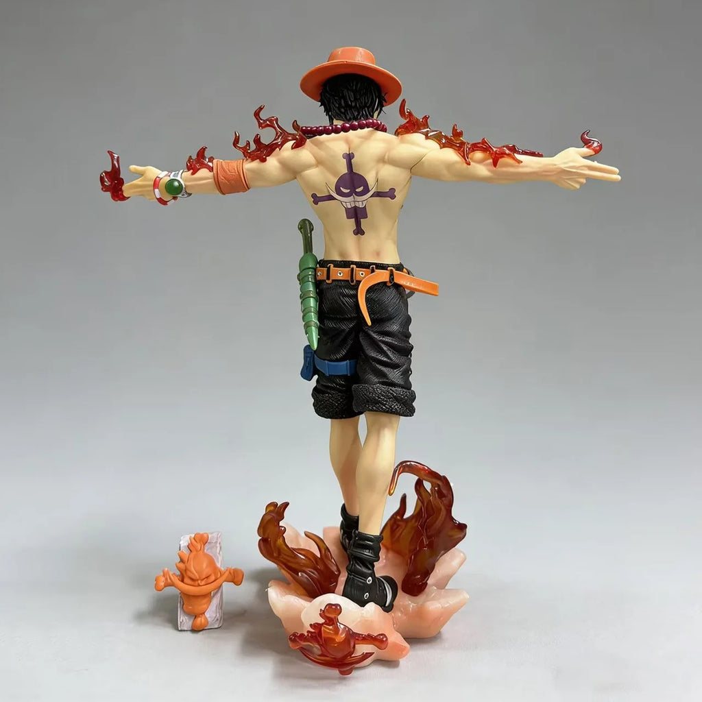 One Piece Ace Figure Portgas D Ace