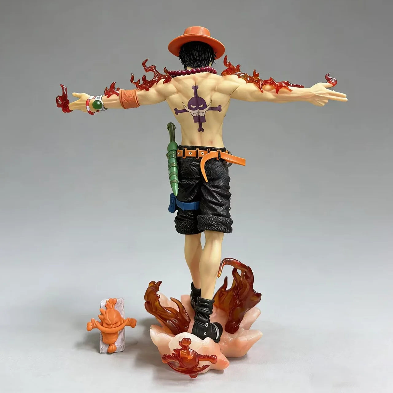 One Piece Ace Figure Portgas D Ace