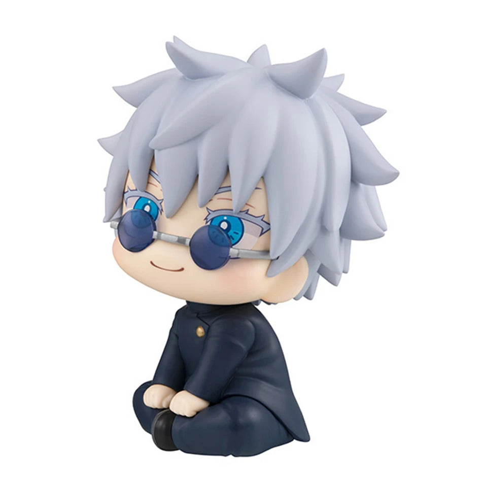 Anime Cute Fushiguro Toji Jujutsu Kaisen Figure Gojo Satoru