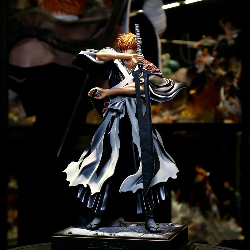 Bleach Dual Blades Ichigo Kurosaki