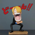 One Piece Figures Three Captains