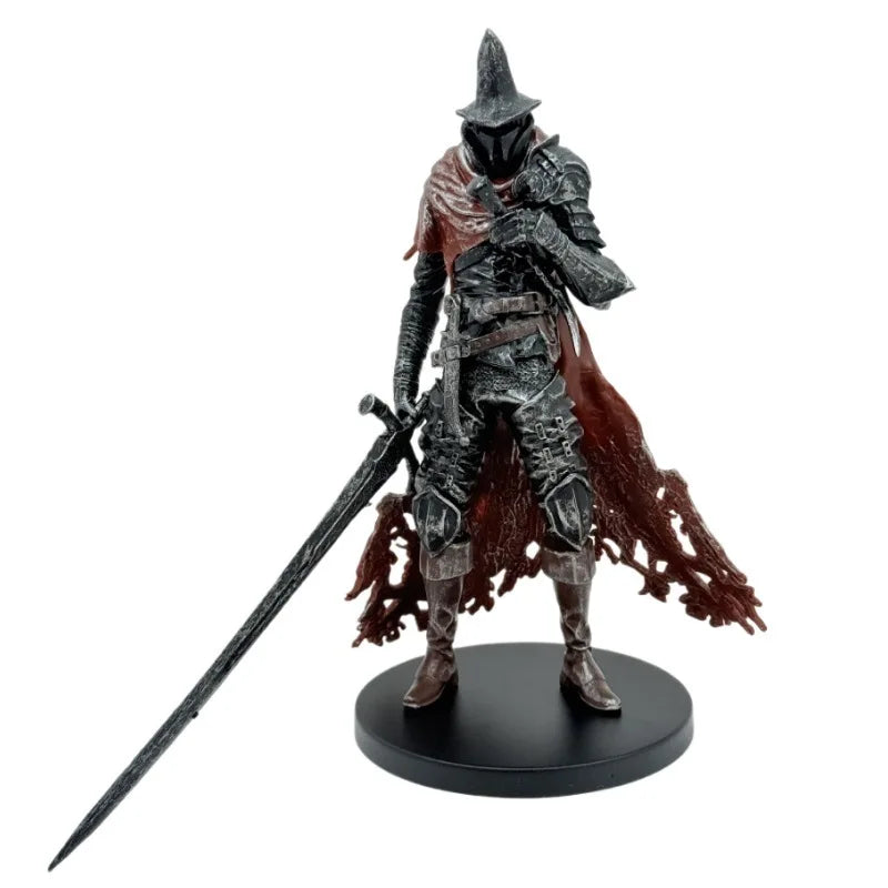 Dark Souls Abyss Watchers Captain Of The Undead Legion Of Farron Figure