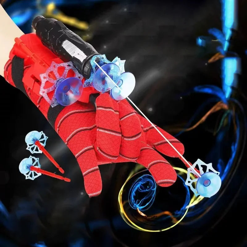 Spiderman Children Toys Wrist