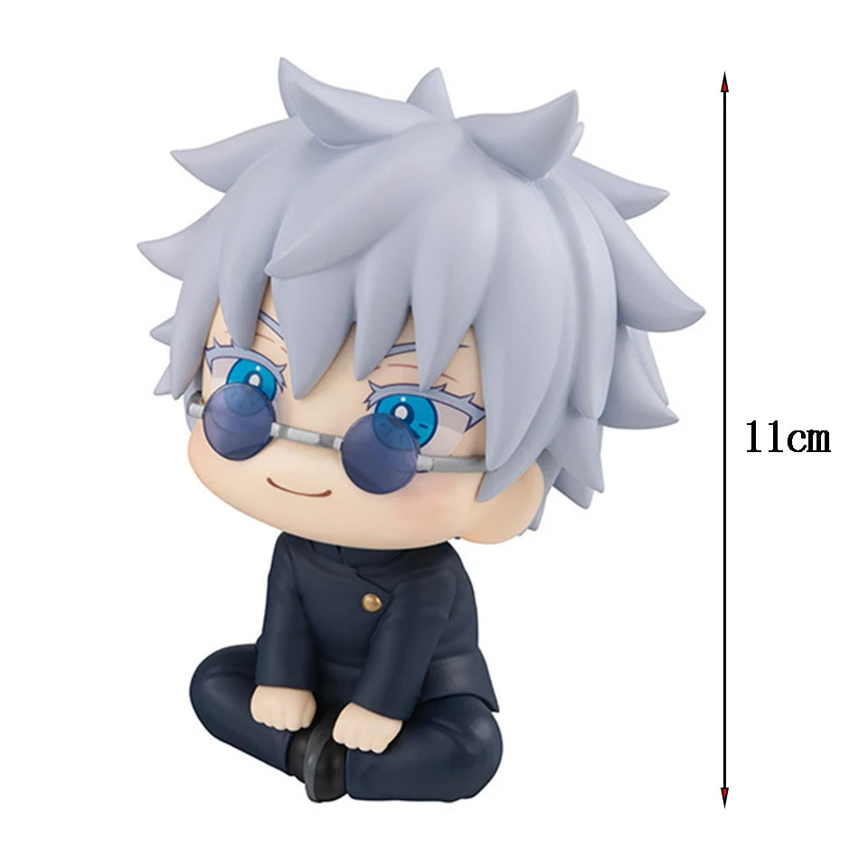 Anime Cute Fushiguro Toji Jujutsu Kaisen Figure Gojo Satoru