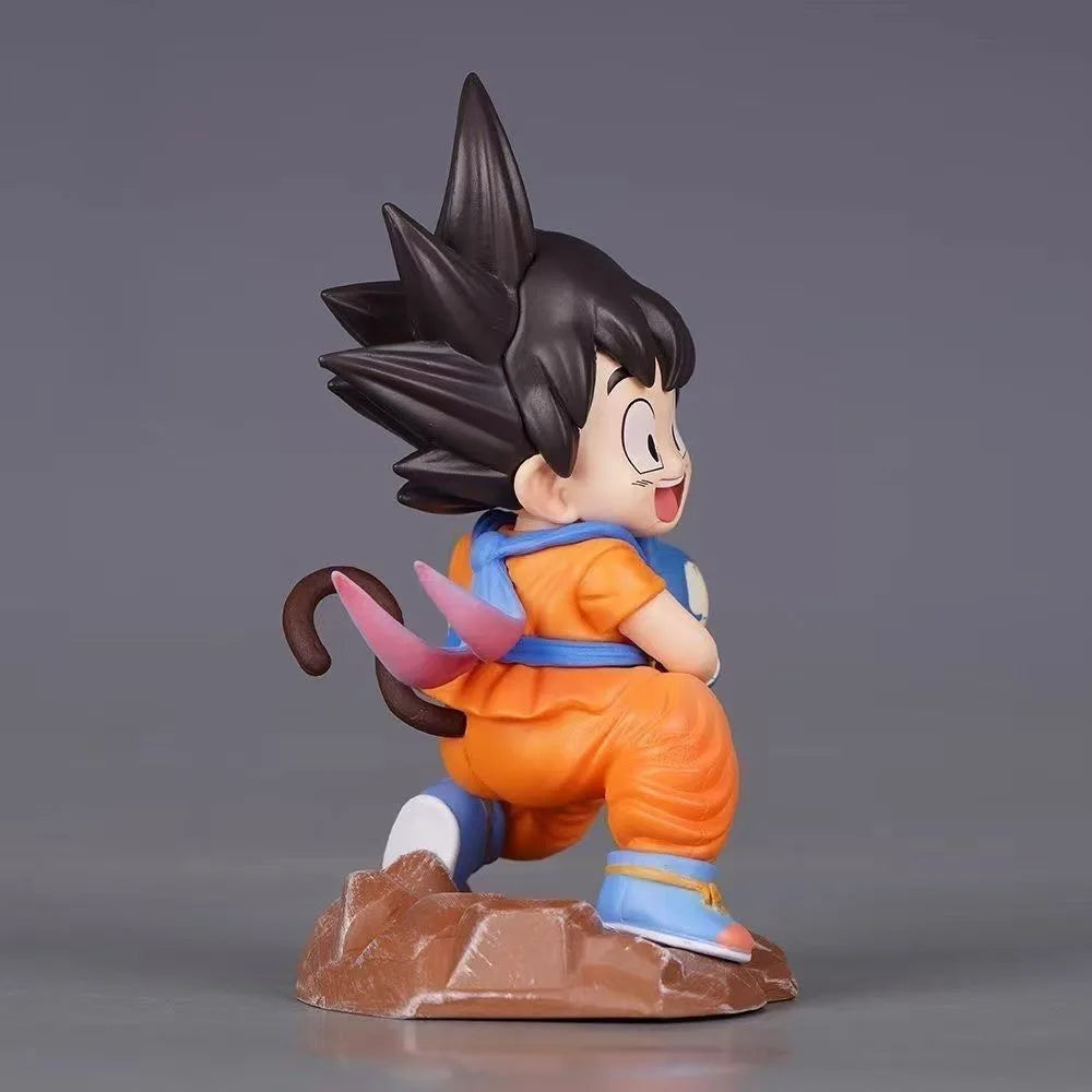 Dragon Ball Z Figure Goku Figure