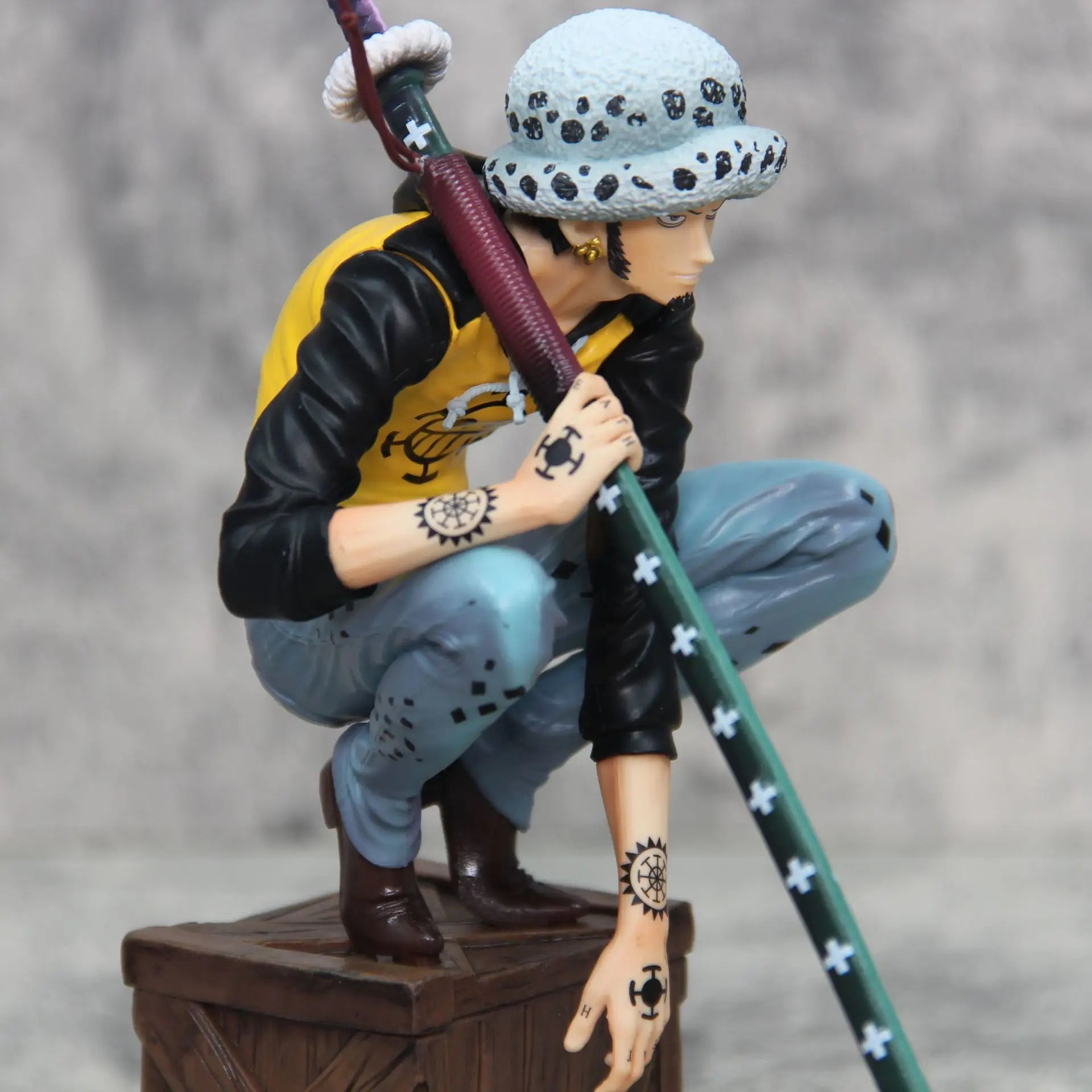 One Piece Figures Trafalgar D. Law 
