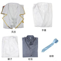 ONE PIECE Monkey D Garp Cosplay Costume