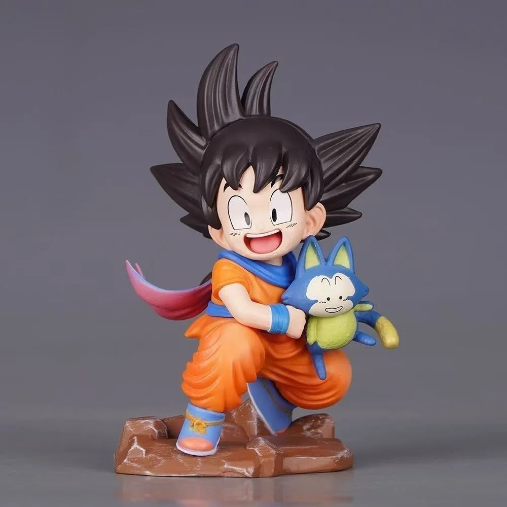 Dragon Ball Z Figure Goku Figure