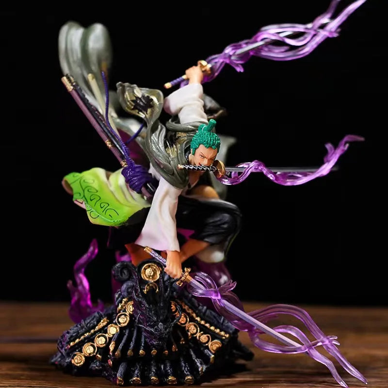 Ronoroa Zoro High quality THREE SWORDS STYLE