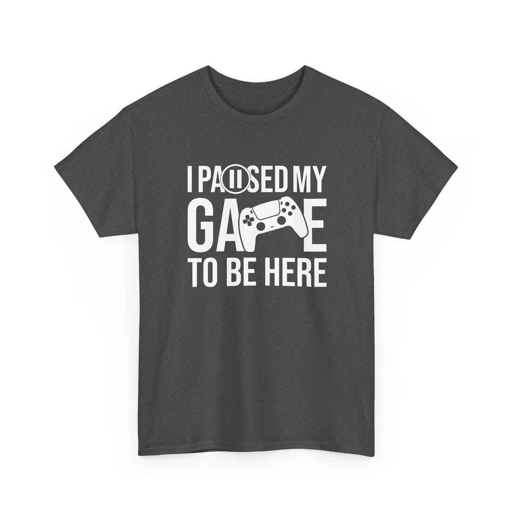 Funny gamer Tshirt