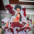 One Piece Snake Man Luffy