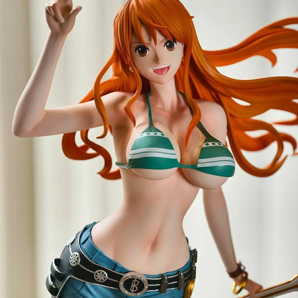 Cute Nami Figure