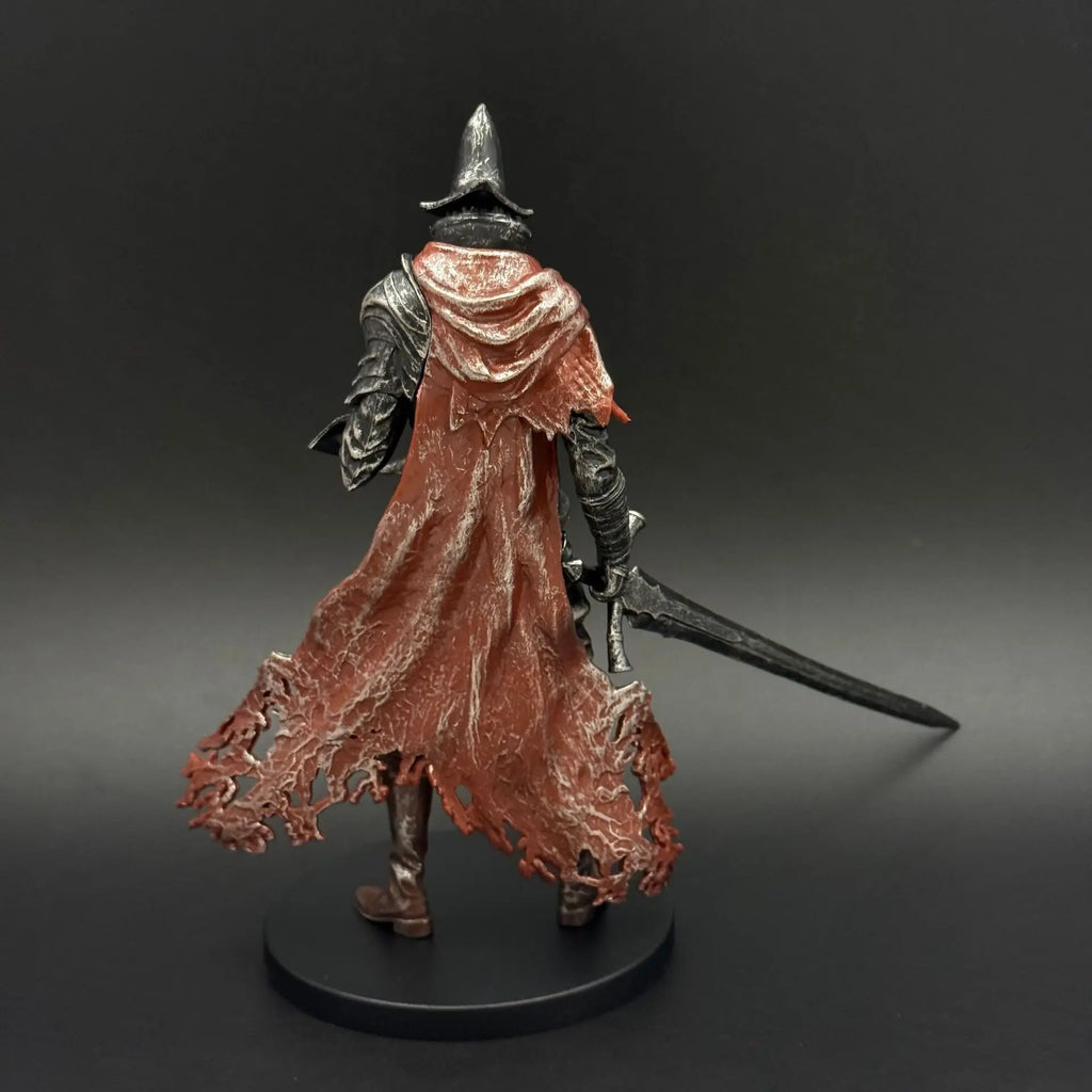 Dark Souls Abyss Watchers Captain Of The Undead Legion Of Farron Figure
