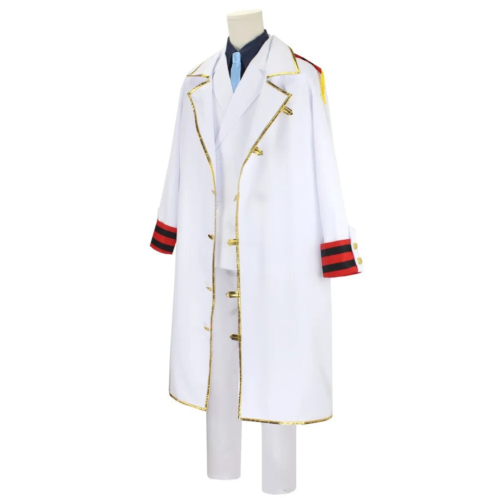 ONE PIECE Monkey D Garp Cosplay Costume