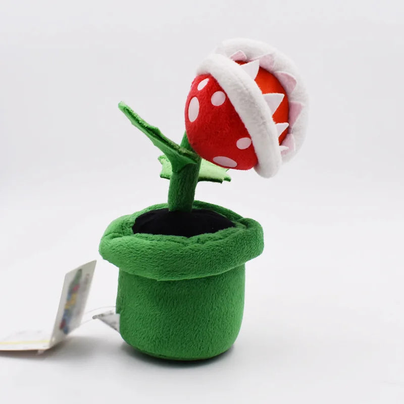 Super Mario Bros Flower Pot