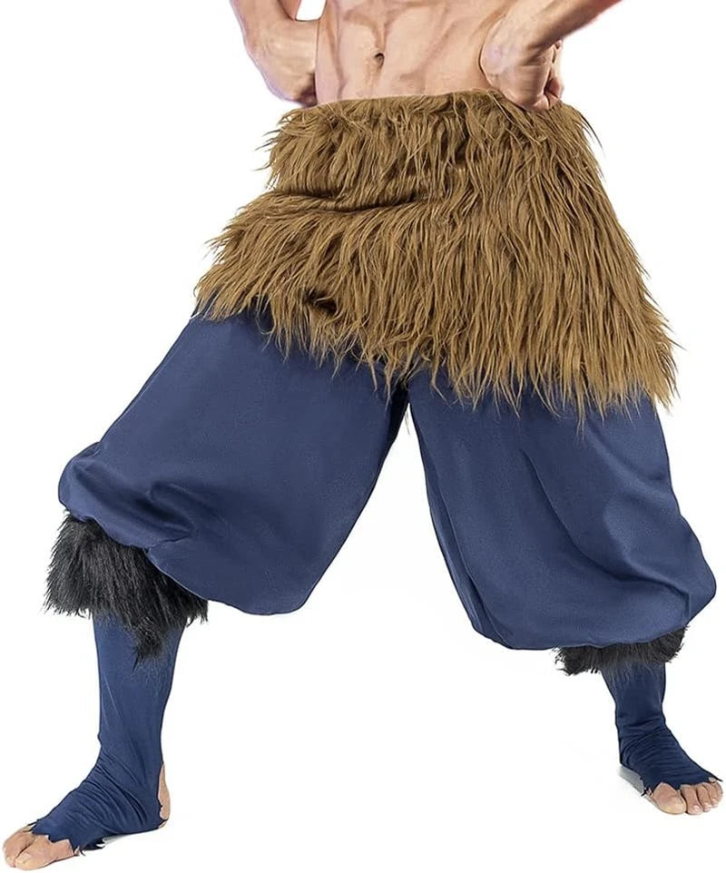 Hashibira Inosuke Anime Cosplay