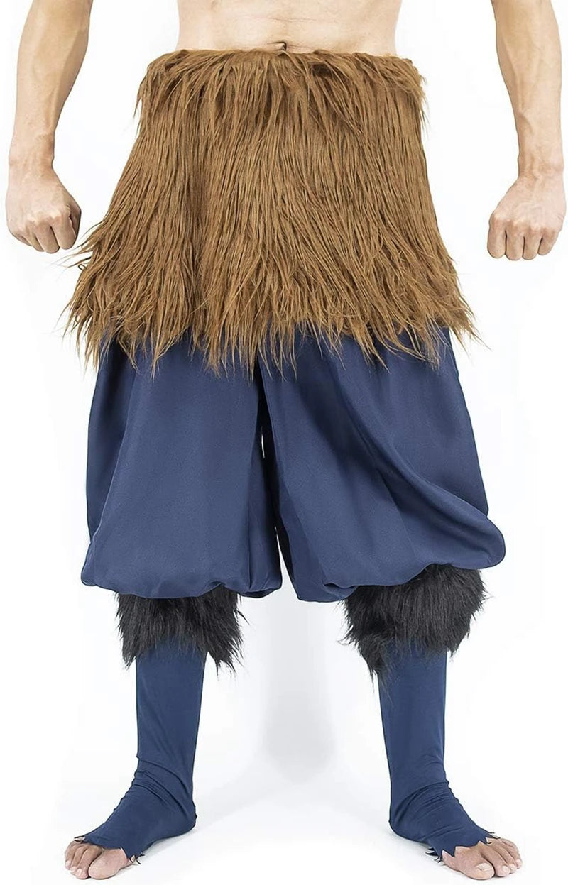 Hashibira Inosuke Anime Cosplay