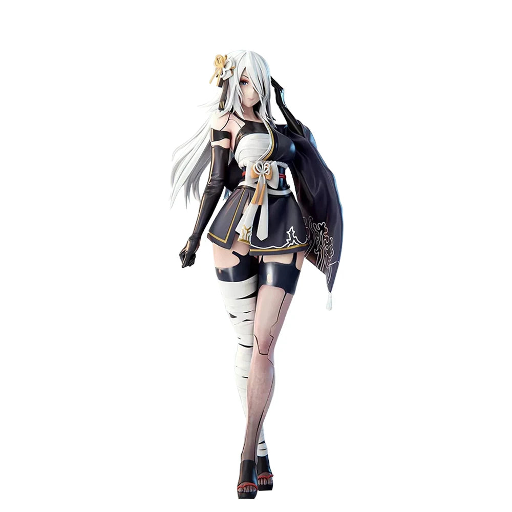 Nier Automata - Game Figure 2B & 2A